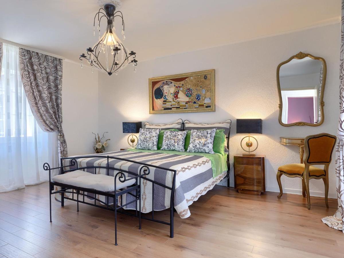 Holiday Home Centar By Interhome Umag Kültér fotó