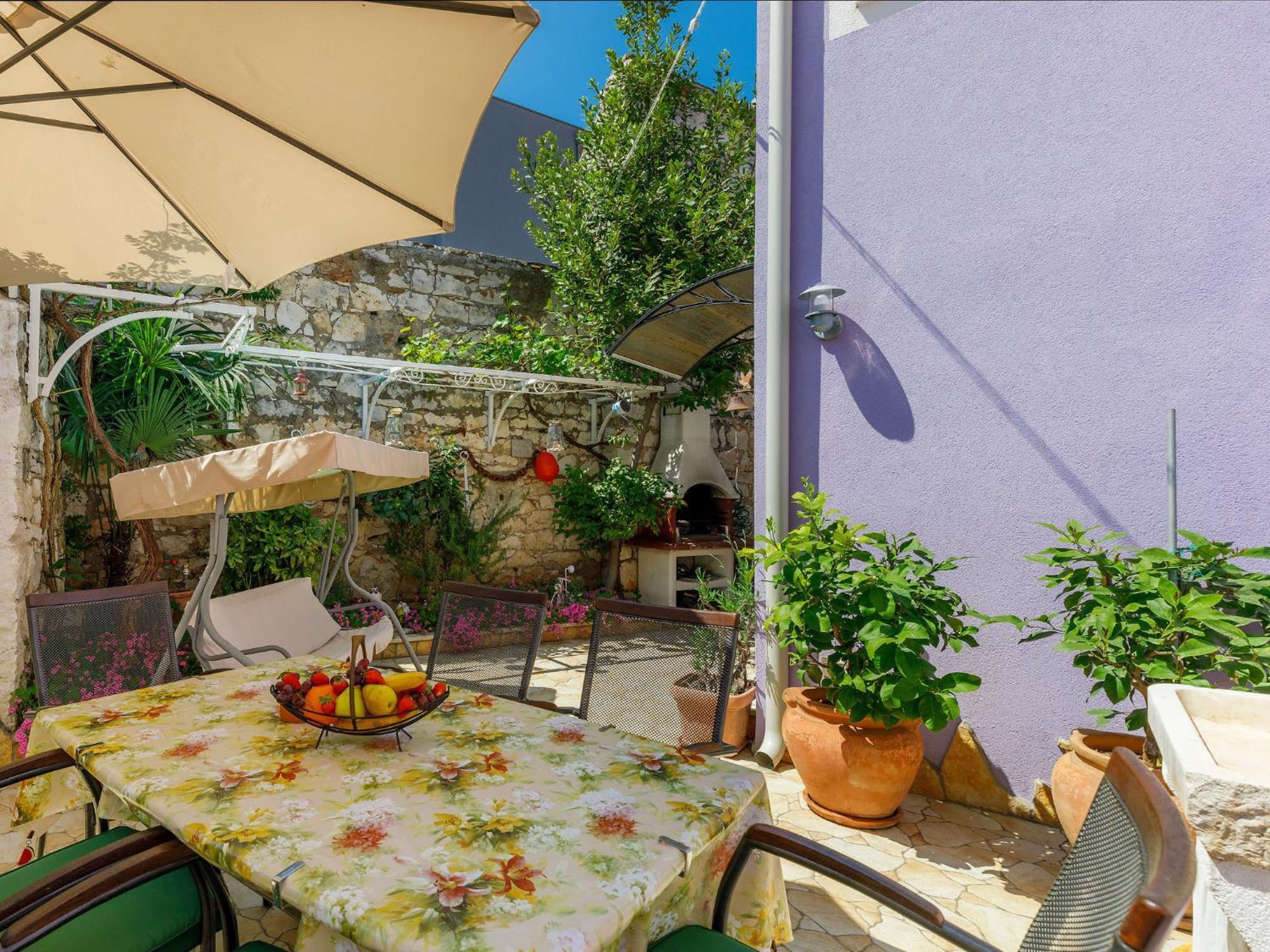 Holiday Home Centar By Interhome Umag Kültér fotó