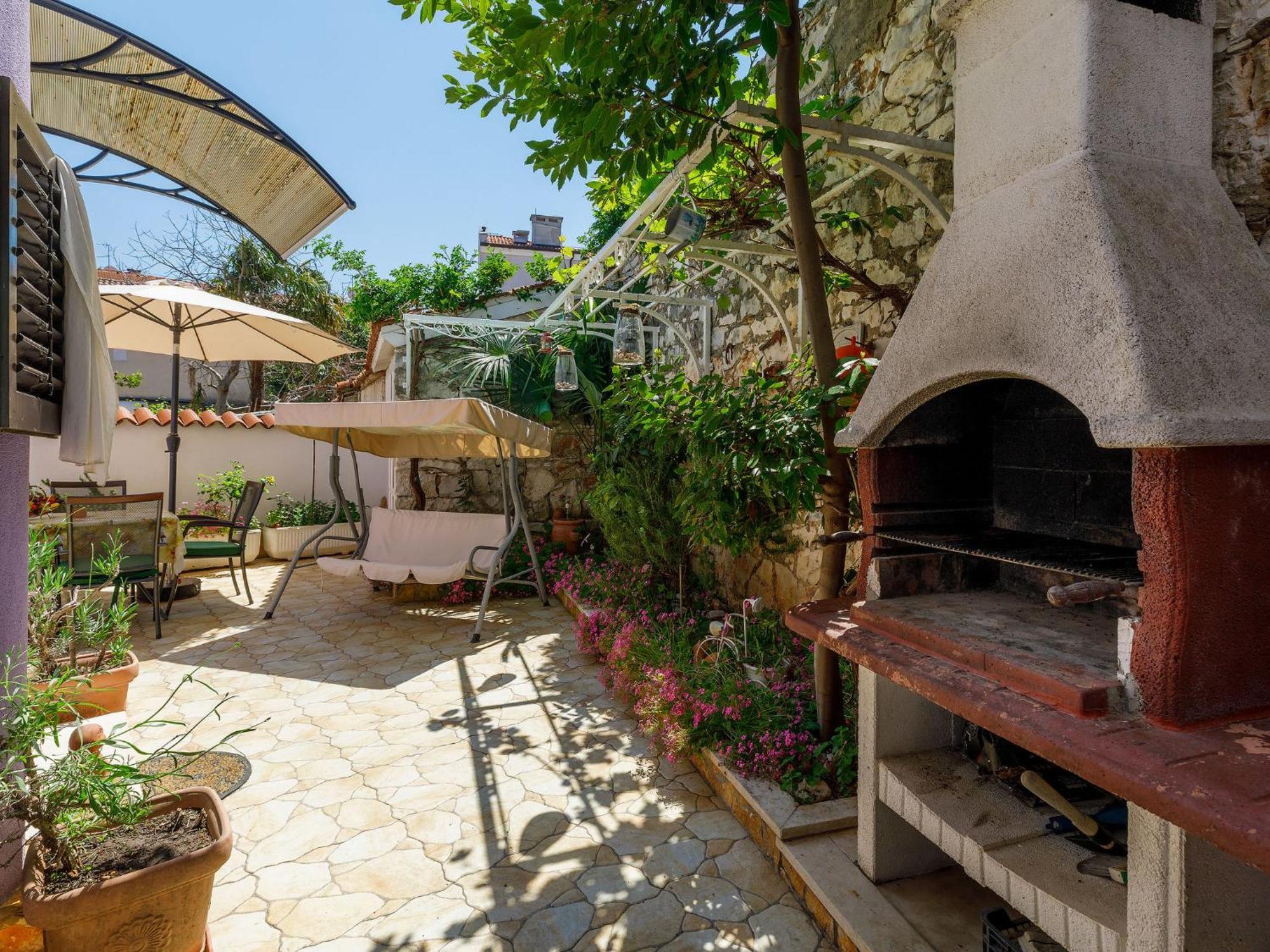 Holiday Home Centar By Interhome Umag Kültér fotó