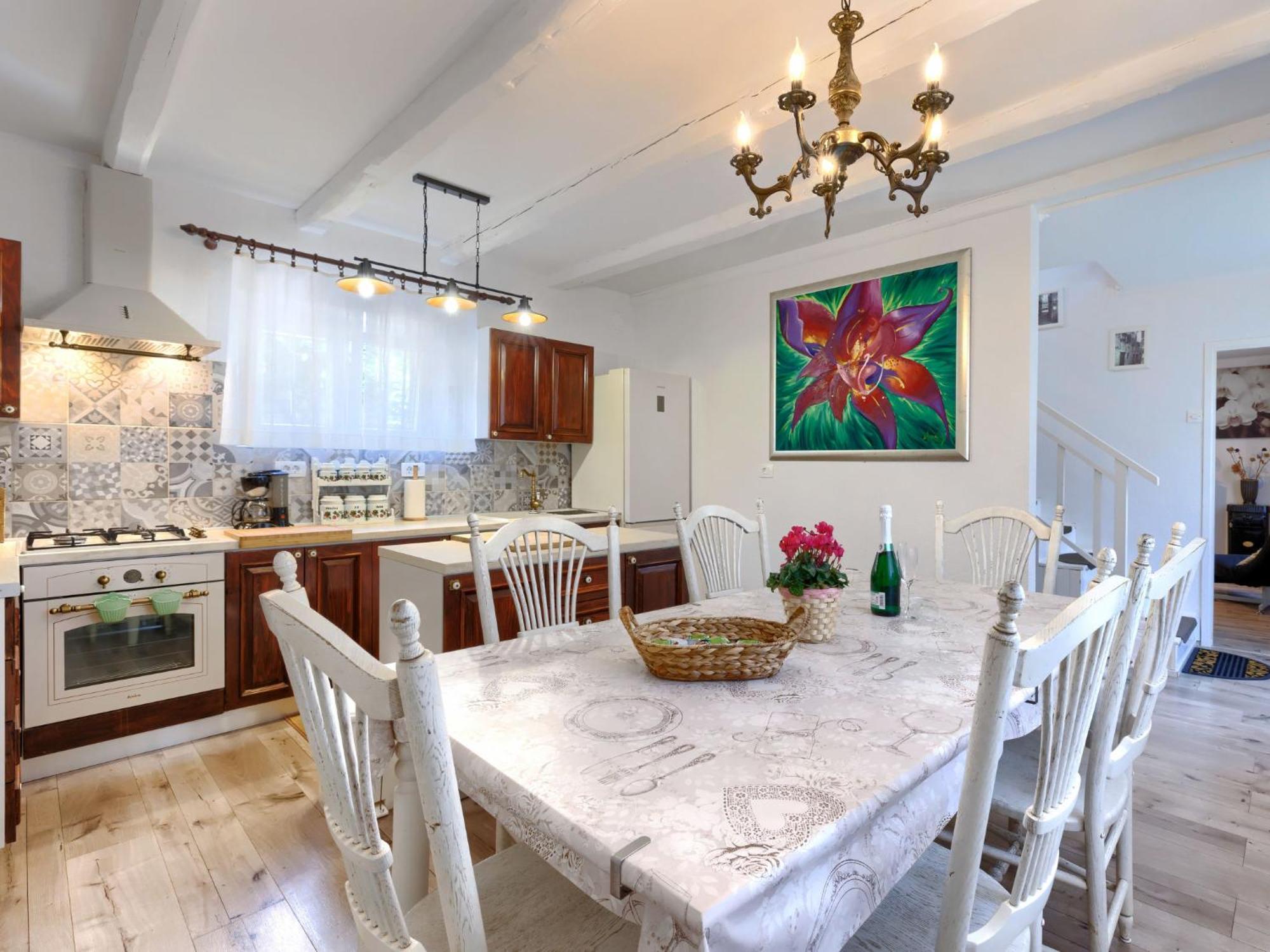 Holiday Home Centar By Interhome Umag Kültér fotó