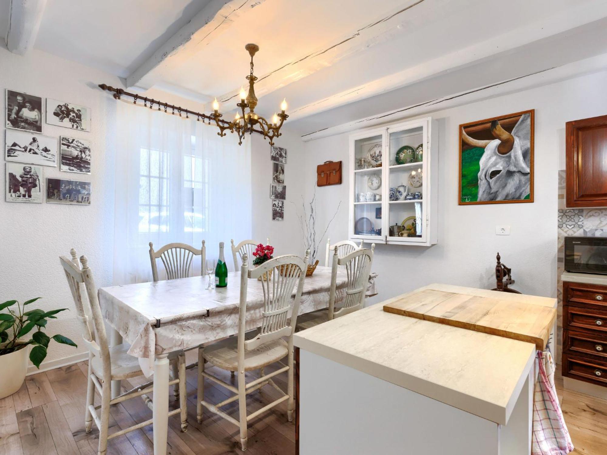 Holiday Home Centar By Interhome Umag Kültér fotó