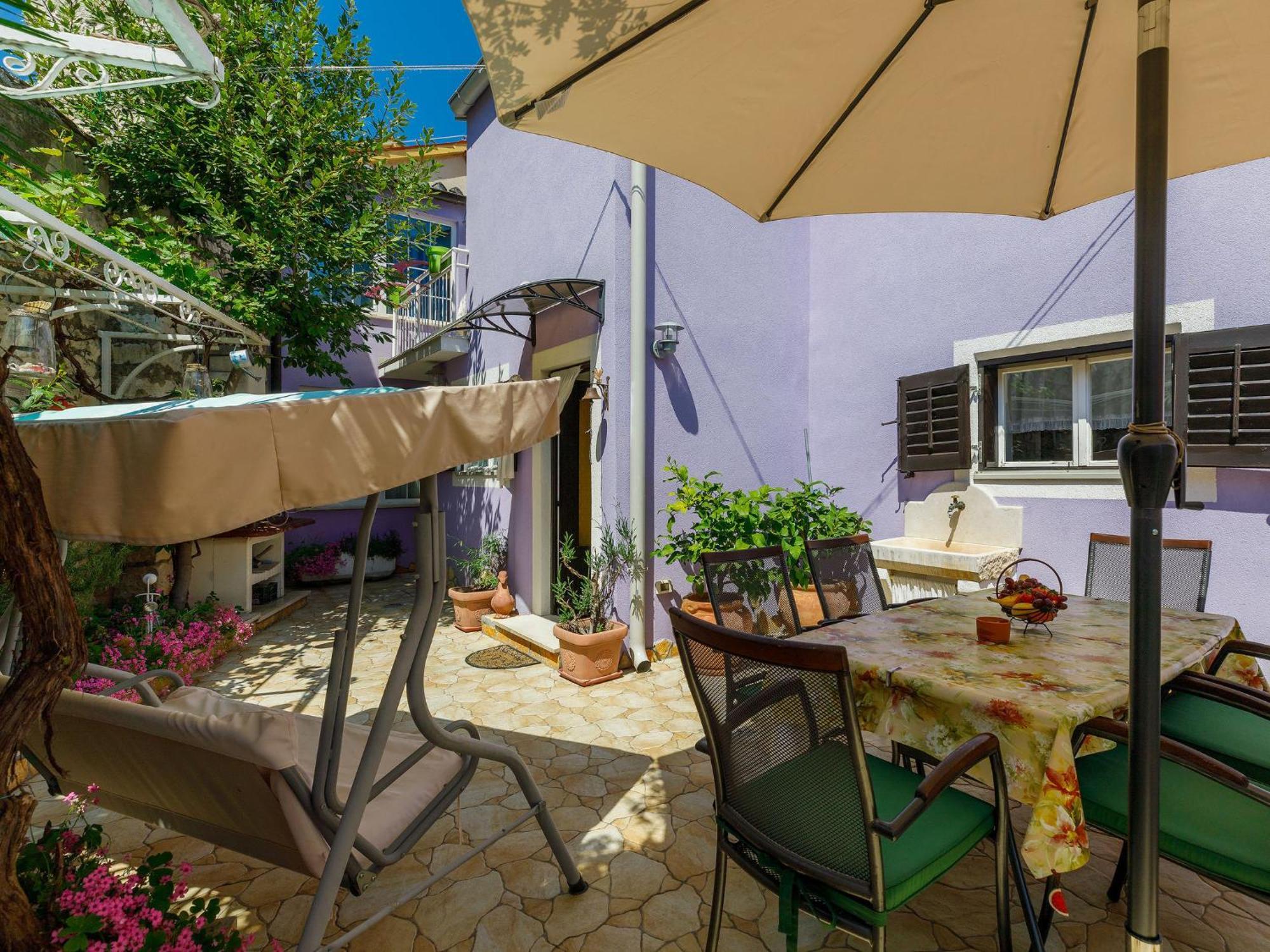 Holiday Home Centar By Interhome Umag Kültér fotó