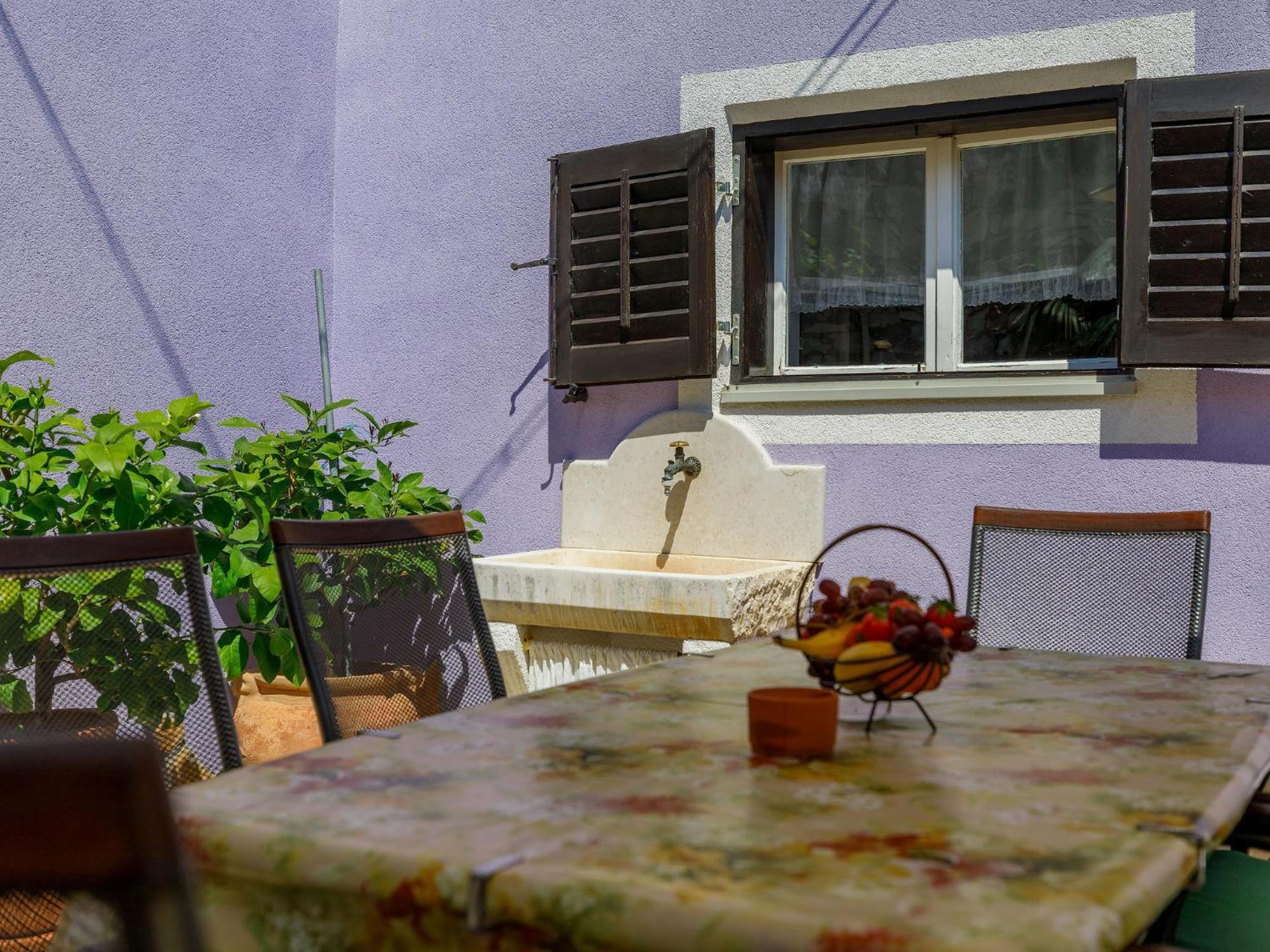 Holiday Home Centar By Interhome Umag Kültér fotó