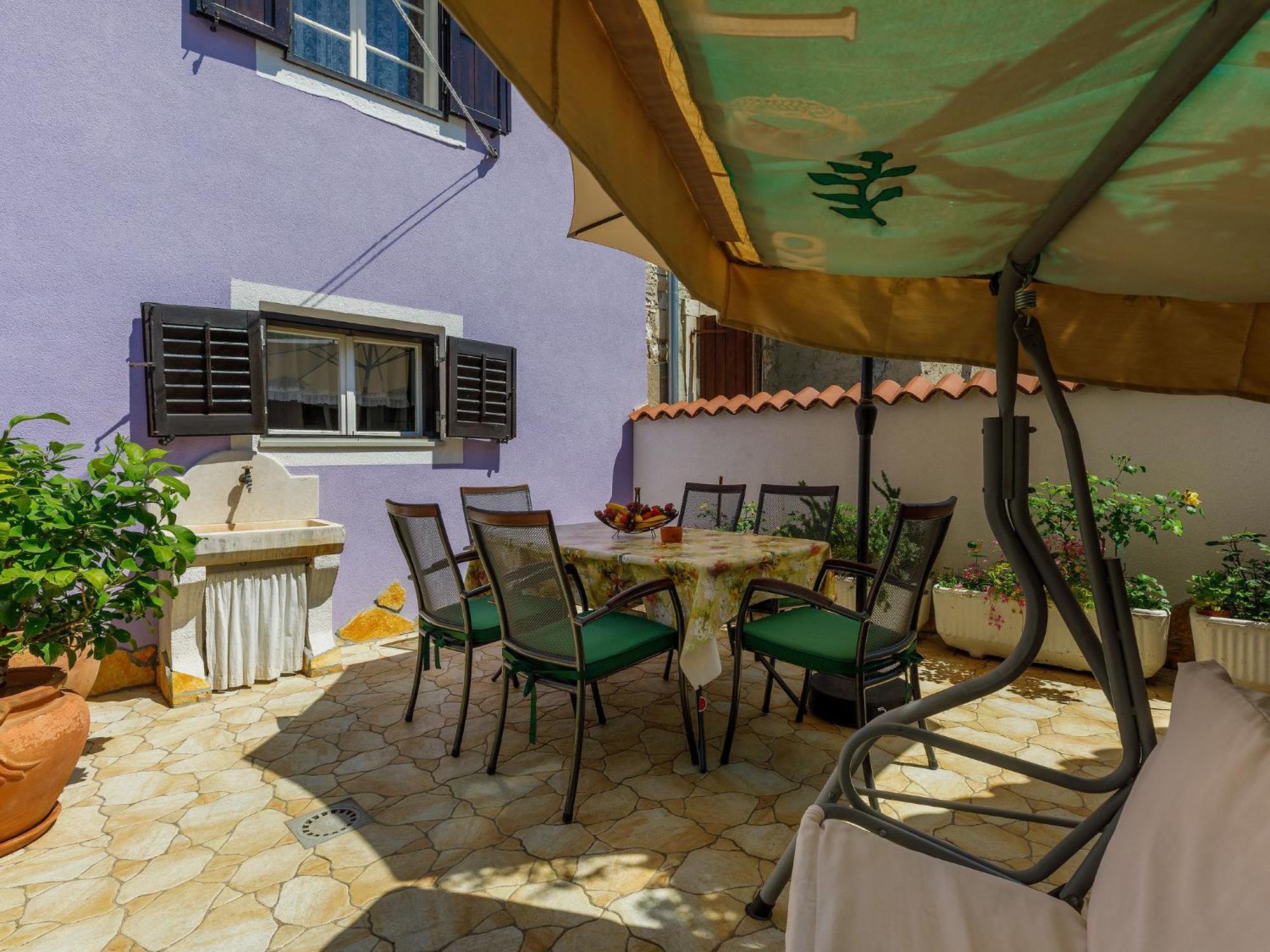 Holiday Home Centar By Interhome Umag Kültér fotó