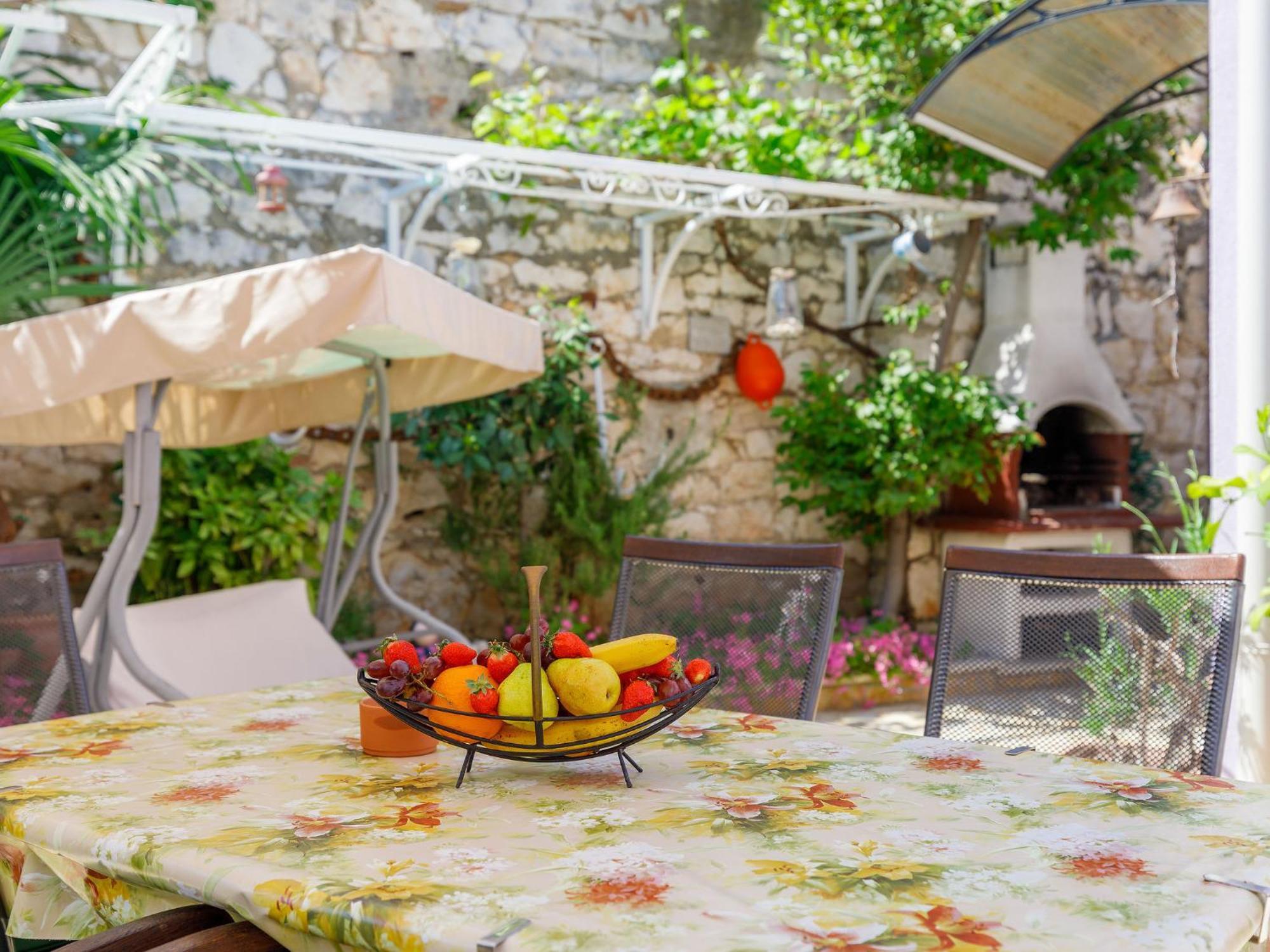 Holiday Home Centar By Interhome Umag Kültér fotó